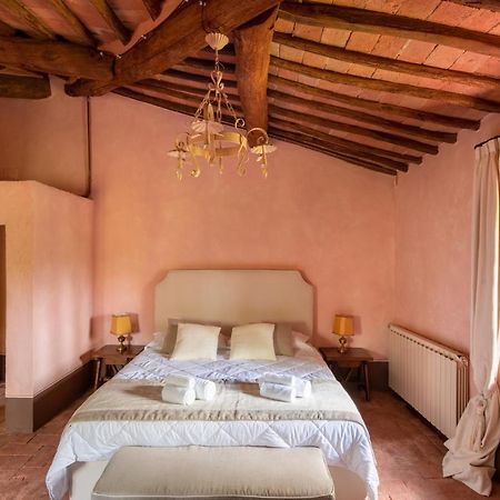 Casa Tolomei Bossi Di Sopra Castelnuovo Berardenga Εξωτερικό φωτογραφία