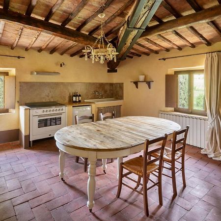 Casa Tolomei Bossi Di Sopra Castelnuovo Berardenga Εξωτερικό φωτογραφία