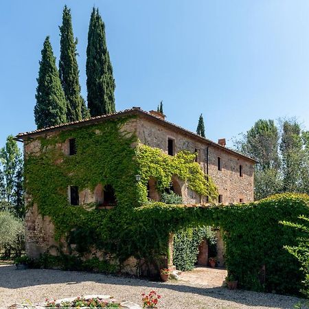 Casa Tolomei Bossi Di Sopra Castelnuovo Berardenga Εξωτερικό φωτογραφία
