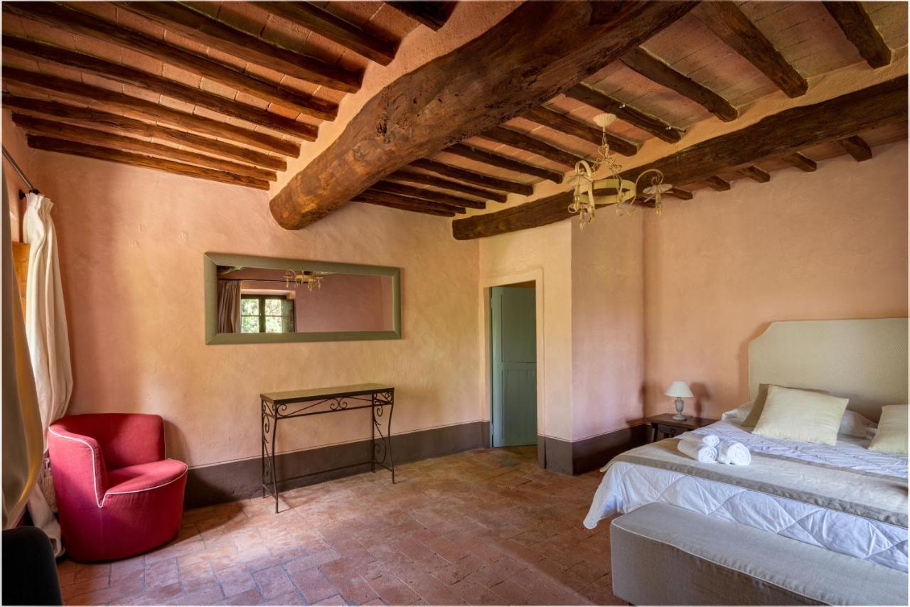 Casa Tolomei Bossi Di Sopra Castelnuovo Berardenga Εξωτερικό φωτογραφία