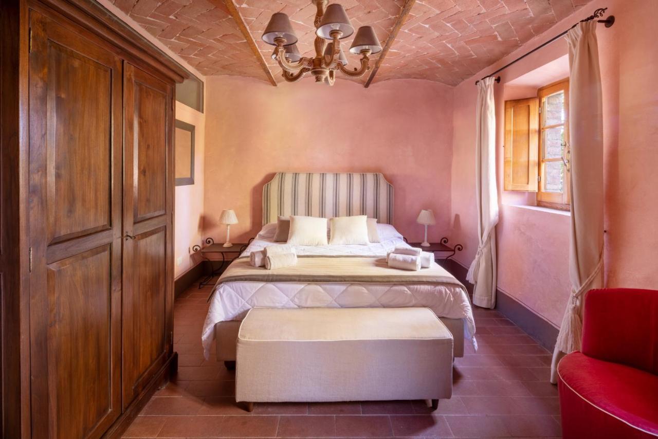 Casa Tolomei Bossi Di Sopra Castelnuovo Berardenga Εξωτερικό φωτογραφία