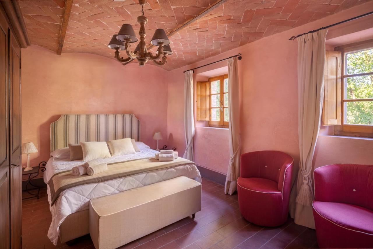 Casa Tolomei Bossi Di Sopra Castelnuovo Berardenga Εξωτερικό φωτογραφία