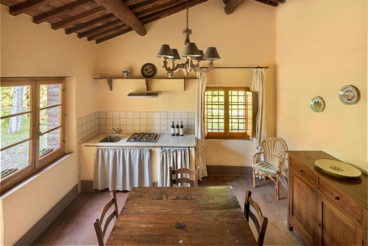 Casa Tolomei Bossi Di Sopra Castelnuovo Berardenga Εξωτερικό φωτογραφία