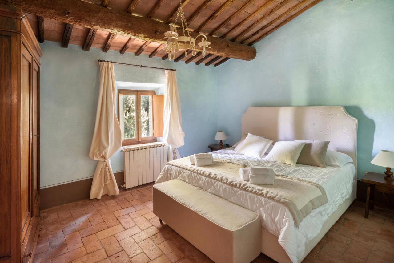 Casa Tolomei Bossi Di Sopra Castelnuovo Berardenga Εξωτερικό φωτογραφία