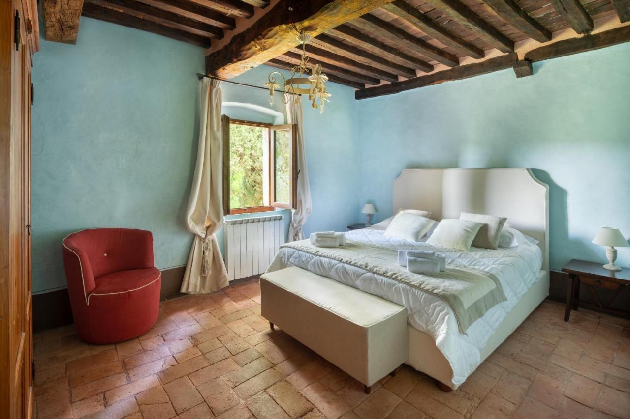 Casa Tolomei Bossi Di Sopra Castelnuovo Berardenga Εξωτερικό φωτογραφία