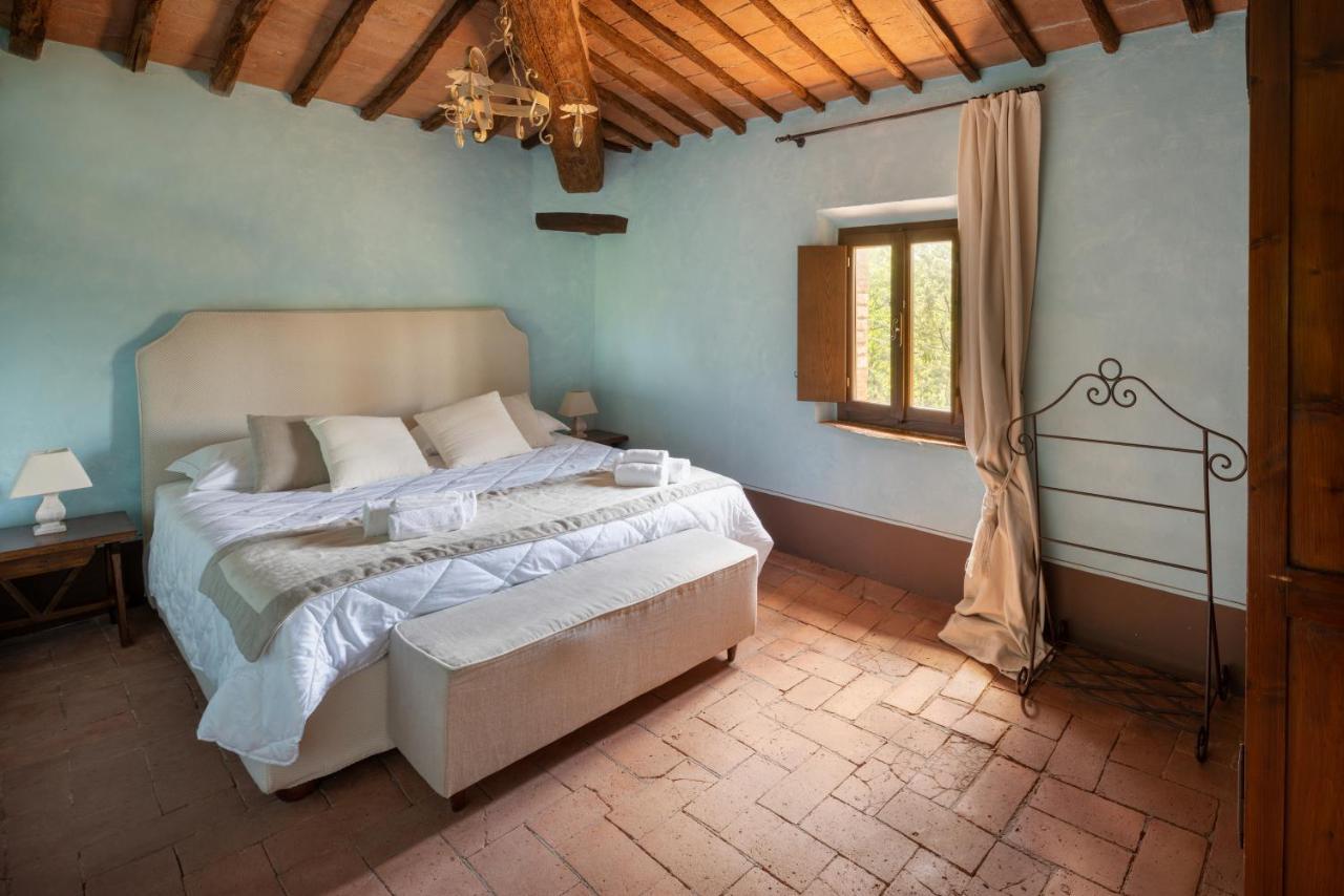 Casa Tolomei Bossi Di Sopra Castelnuovo Berardenga Εξωτερικό φωτογραφία