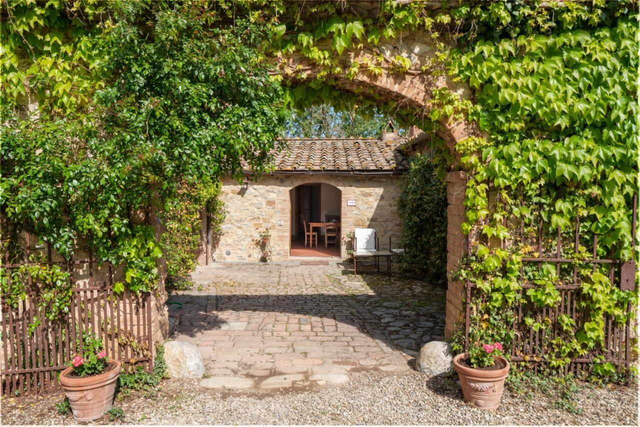 Casa Tolomei Bossi Di Sopra Castelnuovo Berardenga Εξωτερικό φωτογραφία