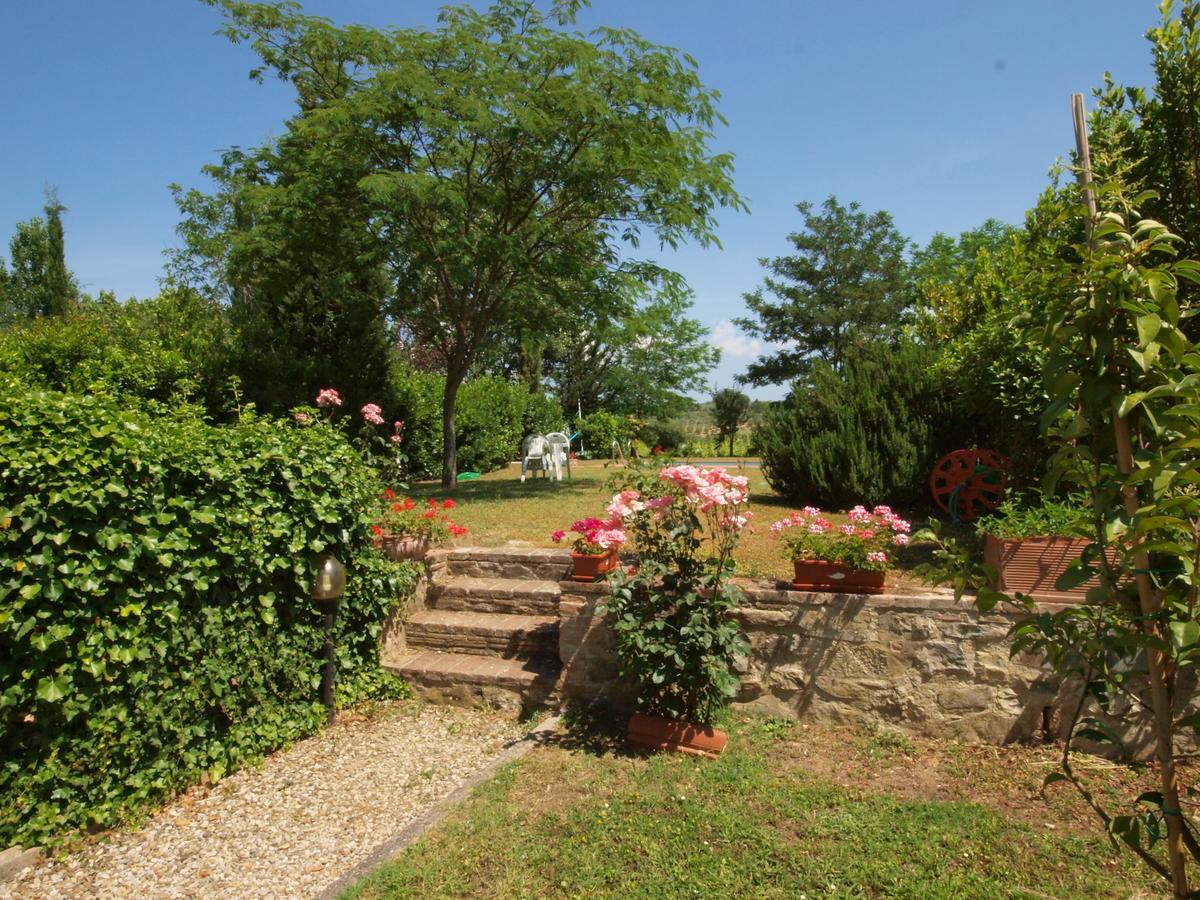 Casa Tolomei Bossi Di Sopra Castelnuovo Berardenga Εξωτερικό φωτογραφία