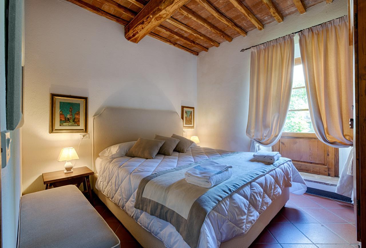 Casa Tolomei Bossi Di Sopra Castelnuovo Berardenga Εξωτερικό φωτογραφία