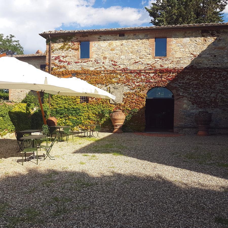 Casa Tolomei Bossi Di Sopra Castelnuovo Berardenga Εξωτερικό φωτογραφία