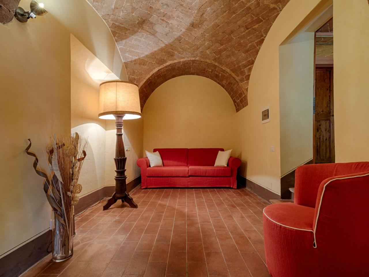 Casa Tolomei Bossi Di Sopra Castelnuovo Berardenga Εξωτερικό φωτογραφία