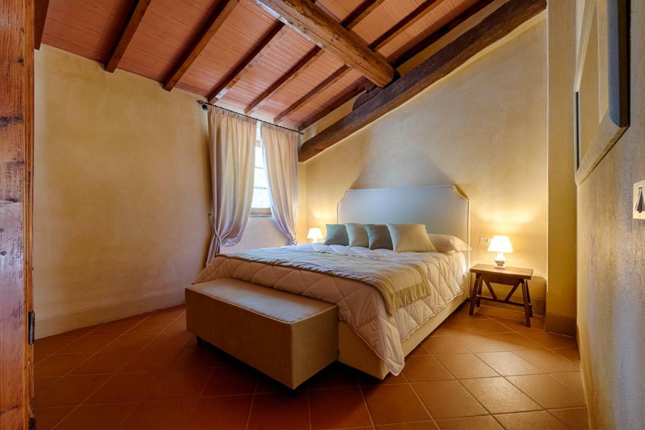 Casa Tolomei Bossi Di Sopra Castelnuovo Berardenga Εξωτερικό φωτογραφία